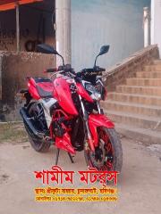 TVS Apache RTR 160 4V